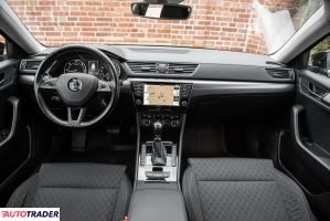 Skoda Superb 2016 2.0 150 KM