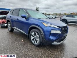 Nissan Rogue 2022 1