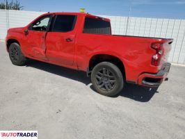 Chevrolet Silverado 2022 2