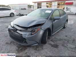 Toyota Corolla 2022 1