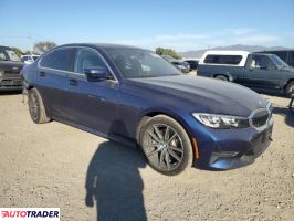 BMW 330 2019 2