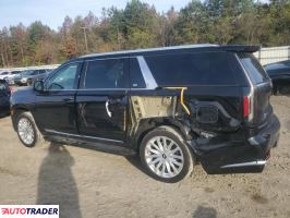 Cadillac Escalade 2021 6 Cadillac Escalade 2021 6