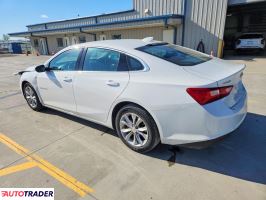 Chevrolet Malibu 2023 1