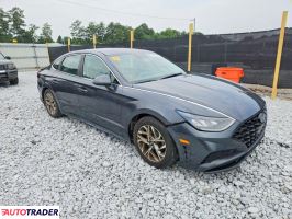 Hyundai Sonata 2021 2
