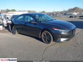 Hyundai Elantra - zobacz ofertę