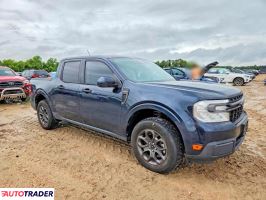 Ford Maverick 2023