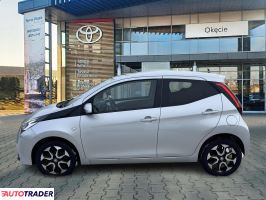 Toyota Aygo 2020 1.0 72 KM
