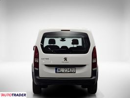 Peugeot Rifter  2019 1.5 102 KM