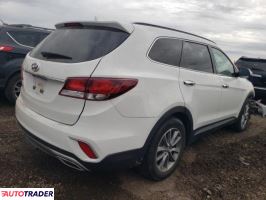 Hyundai Santa Fe 2018 3