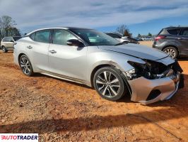 Nissan Maxima 2020 3