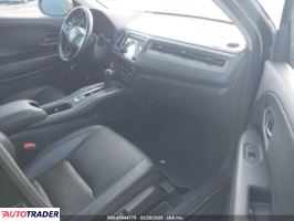 Honda HR-V 2021 1 Honda HR-V 2021 1