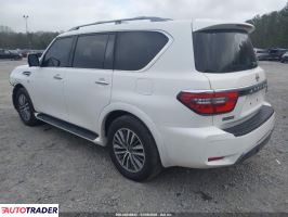 Nissan Armada 2022 5
