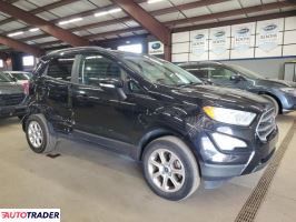 Ford EcoSport 2019 2
