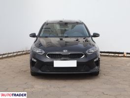 Kia Ceed 2019 1.6 113 KM