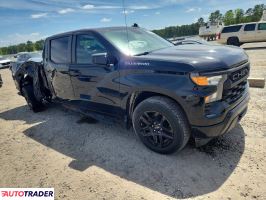 Chevrolet Silverado 2022 2