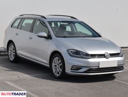 Volkswagen Golf 2018 1.5 147 KM