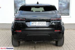 Land Rover Range Rover Evoque 2021 2.0 250 KM