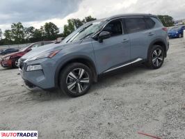 Nissan Rogue 2021 2