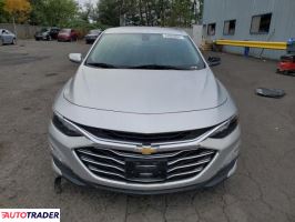 Chevrolet Malibu 2021 1