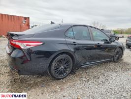 Toyota Camry 2020 2