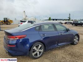 Kia Optima 2019 2 Kia Optima 2019 2
