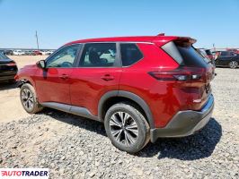 Nissan Rogue 2023 1