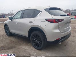 Mazda CX-5 2025 2