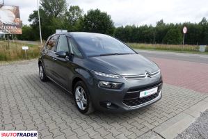 Citroen C4 Picasso 2015 1.6 120 KM