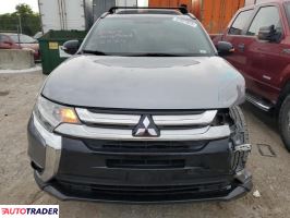 Mitsubishi Outlander 2018 2