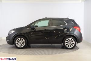 Opel Mokka 2015 1.6 134 KM