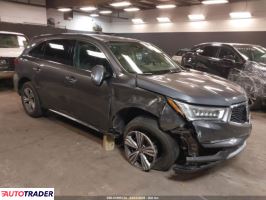 Acura MDX 2019 3