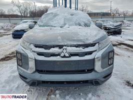 Mitsubishi Outlander 2020 2