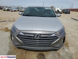 Hyundai Elantra 2019 2