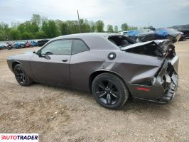 Dodge Challenger 2020 3