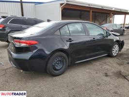 Toyota Corolla 2020 1