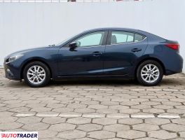 Mazda 3 2014 2.0 118 KM Mazda 3 2014 2.0 118 KM