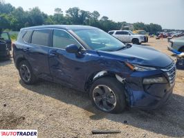 Nissan Rogue 2024 1