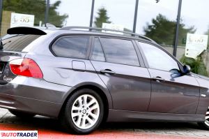 BMW 320 2008 2.0 143 KM