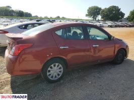 Nissan Versa 2018 1