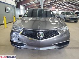 Acura TL 2020 2