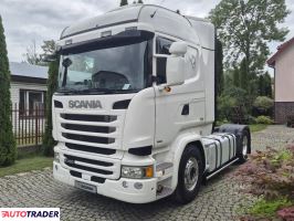 Scania R450