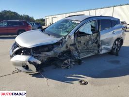 Nissan Murano 2023 3