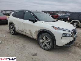 Nissan Rogue 2023 1