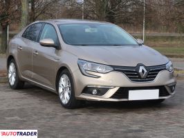 Renault Megane 2016 1.2 130 KM