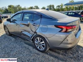 Nissan Versa 2020 1 Nissan Versa 2020 1
