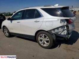Chevrolet Equinox 2021 1