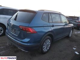 Volkswagen Tiguan 2019 2 Volkswagen Tiguan 2019 2