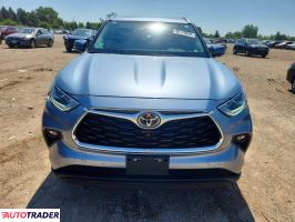 Toyota Highlander 2024 2