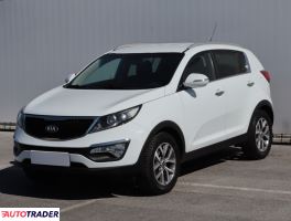 Kia Sportage 2014 1.7 113 KM