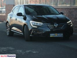 Renault Megane 2022 1.3 140 KM Renault Megane 2022 1.3 140 KM